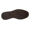 TSF BROWN FORMAL ZIP BOOT FOR MEN (BROWN)